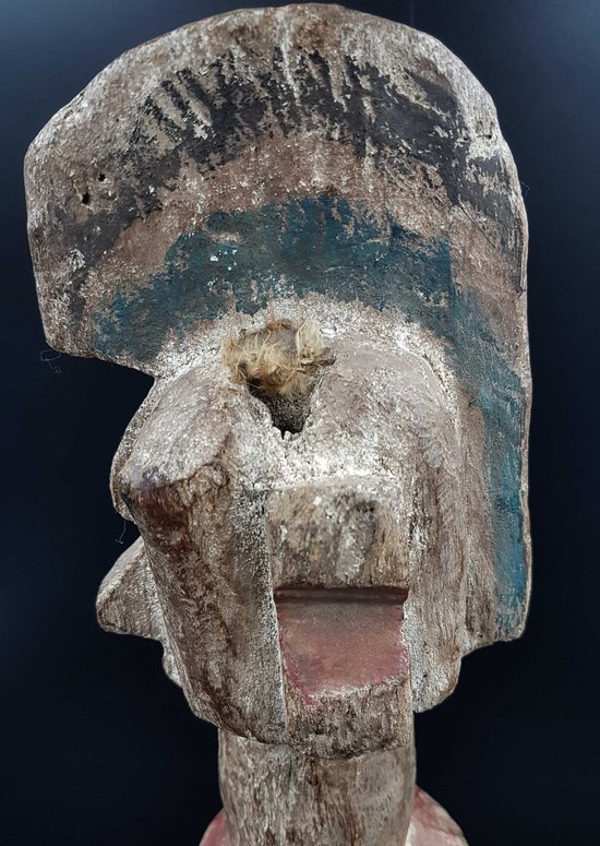 Statua di Wurkum, Nigeria