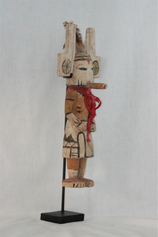 KACHINA doll, USA
