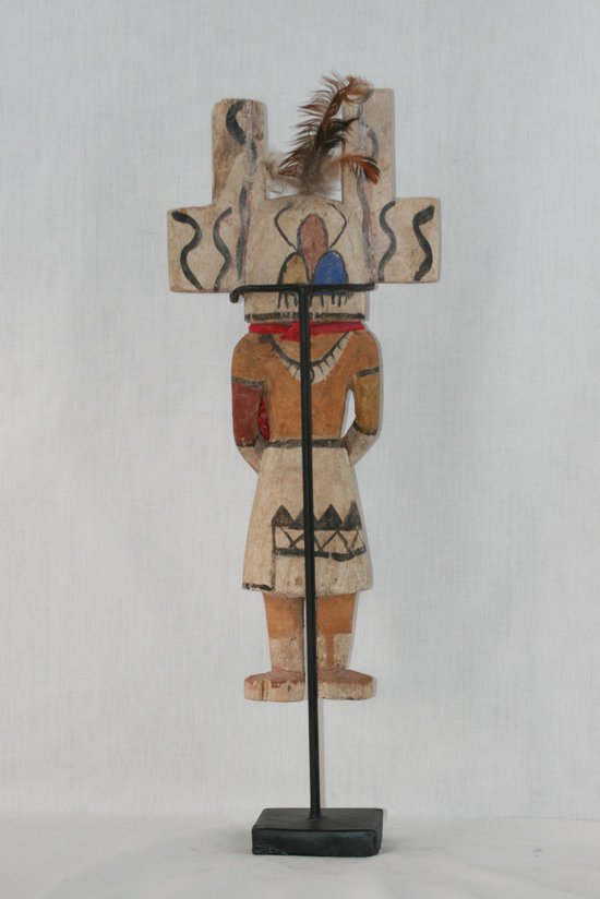 KACHINA doll, USA