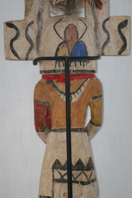 KACHINA doll, USA