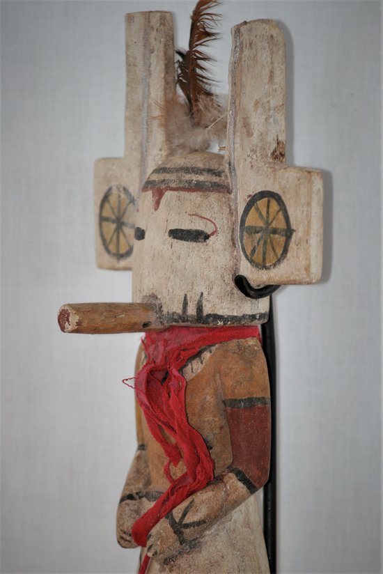 KACHINA doll, USA