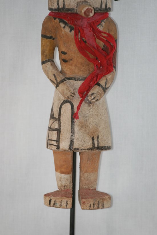 KACHINA doll, USA
