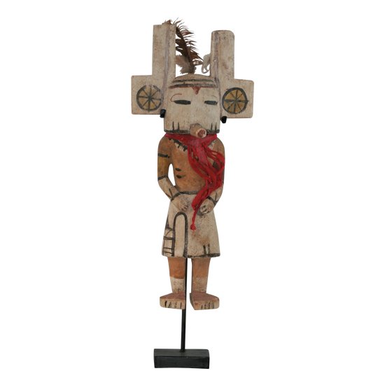 KACHINA-Puppe, Vereinigte Staaten