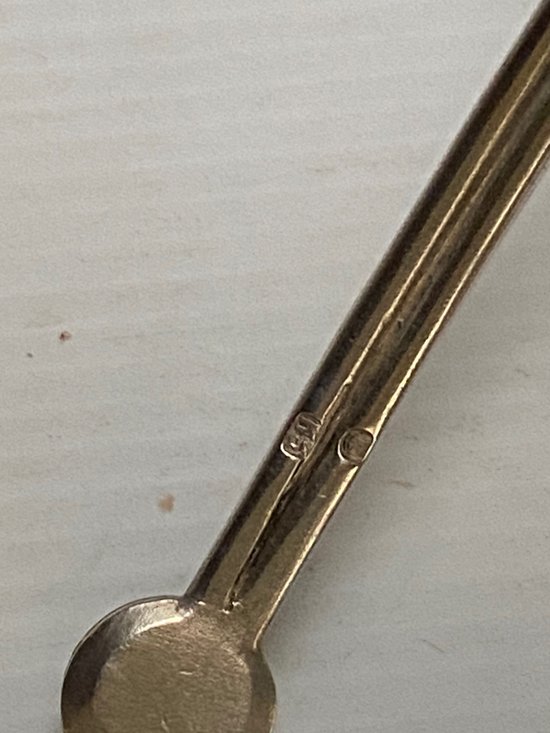 RUSSISCHER KORB AUS STERLINGSILBER