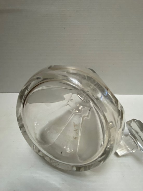 CARAFE BACCARAT 