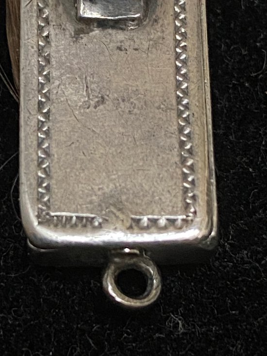 CROCE IN ARGENTO XVIII