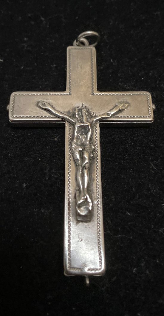 CROCE IN ARGENTO XVIII