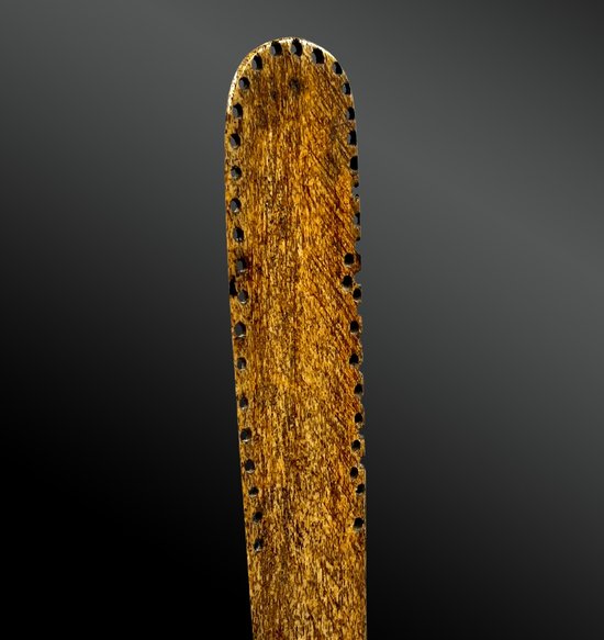 SPATULA - Massim area, Papua New Guinea - Late 19th - early 20th century