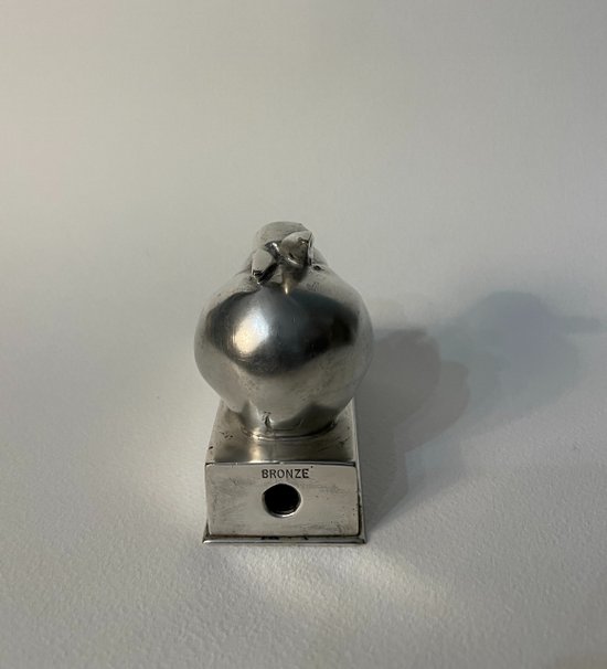 Bronze ArtDeco ''Lapin Bijou'' SANDOZ / SUSSE Frères (sonnette)