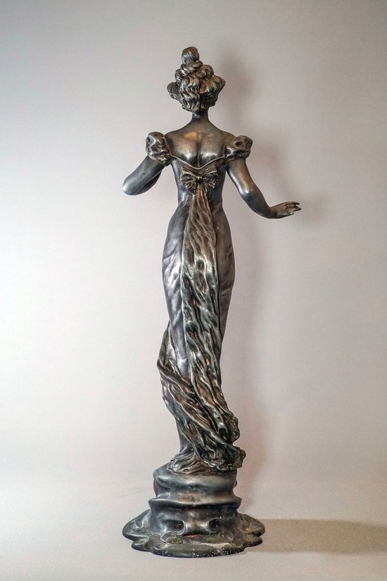 "Grace" di GRISSARD Art Nouveau