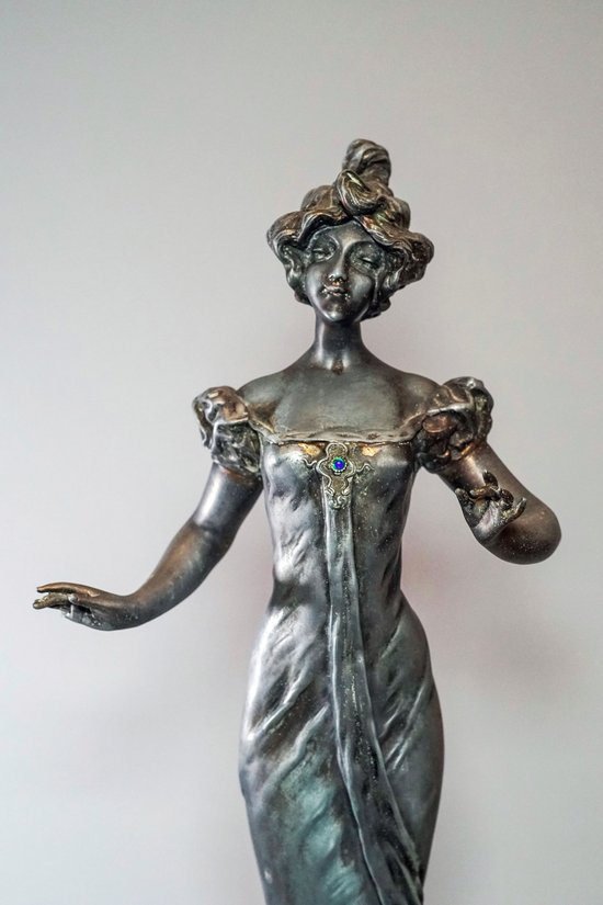 "Grace" di GRISSARD Art Nouveau