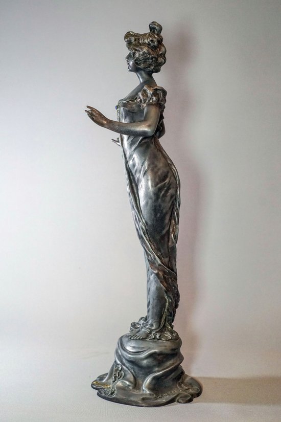 "Grace" di GRISSARD Art Nouveau