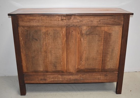 Buffet de style Louis XV en Merisier Milieu XIXe