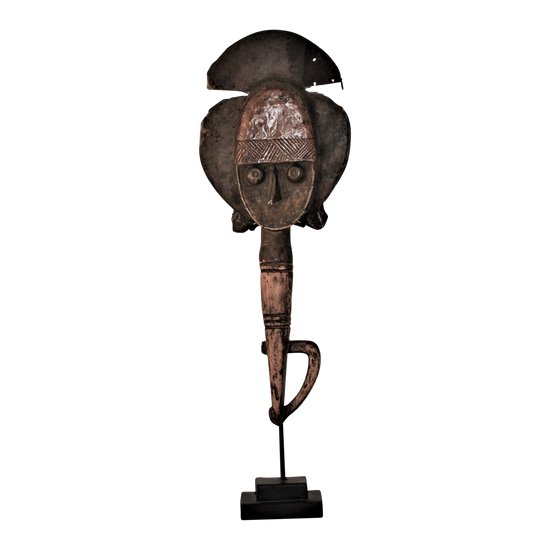 Antica figura reliquiaria, Gabon