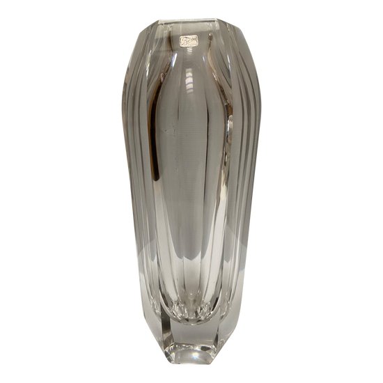 KOSTA BODA CRYSTAL VASE