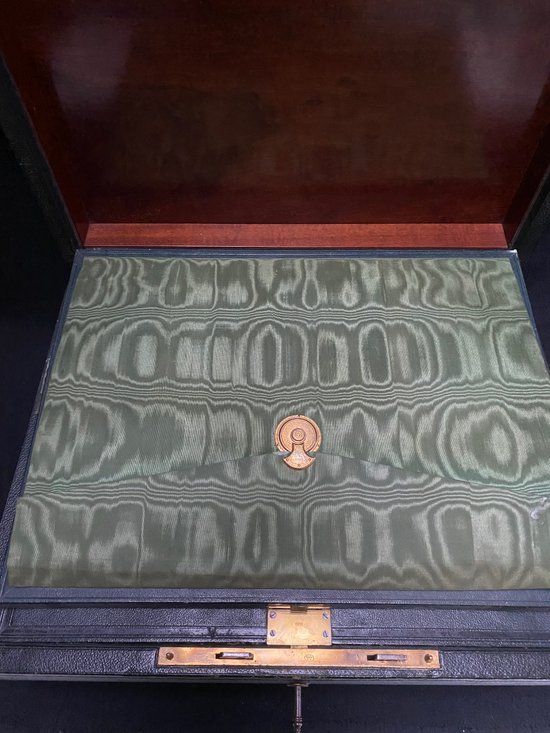 TRAVEL CASE XIX th century