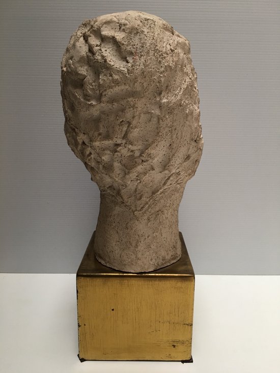 Busto di giovane 1960/70