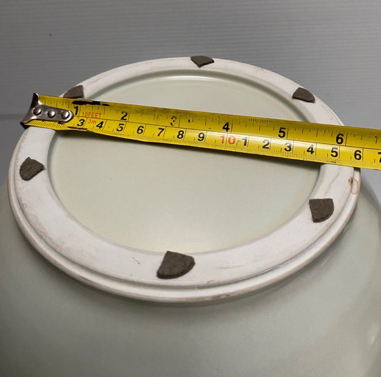 VASE PORCELAINE KUTANI JAPON 
