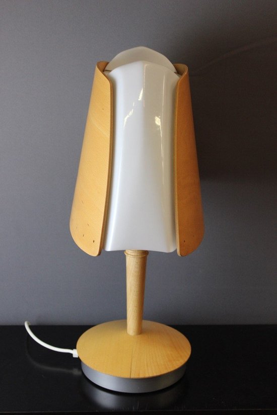Lampada da scrivania in stile scandinavo di Lucid, circa 1990