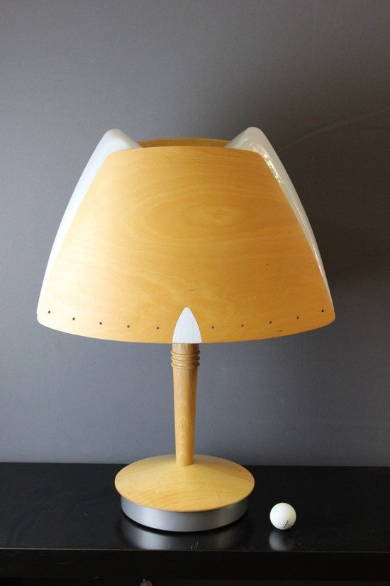 Lampada da scrivania in stile scandinavo di Lucid, circa 1990