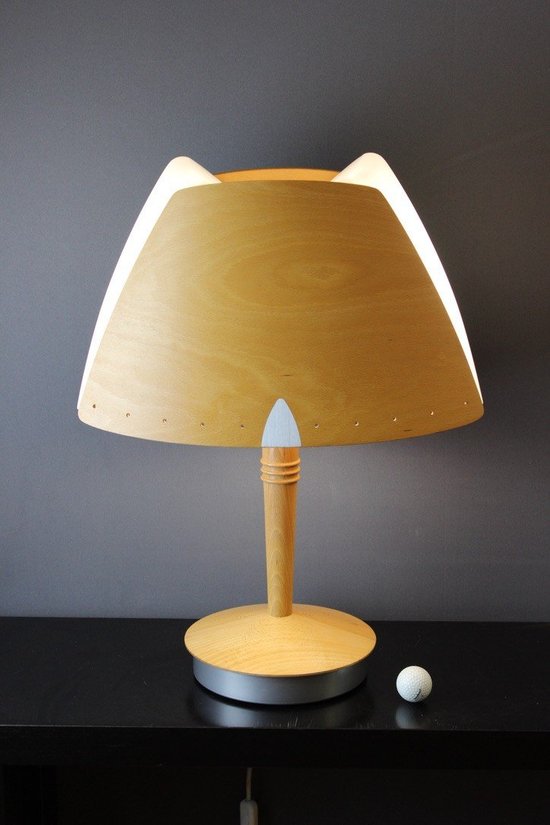 Lampada da scrivania in stile scandinavo di Lucid, circa 1990