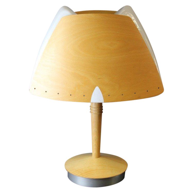 Lampada da scrivania in stile scandinavo di Lucid, circa 1990