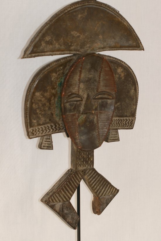figure de reliquaire KOTA, Gabon