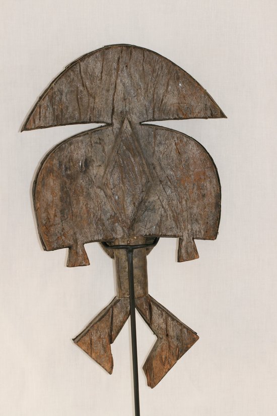 figure de reliquaire KOTA, Gabon