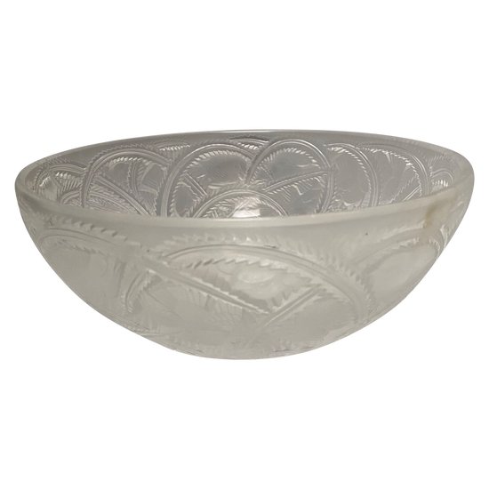 COUPE LALIQUE FRANCE 