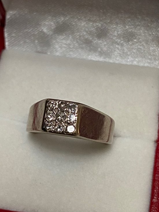 ART DÉCO-RING