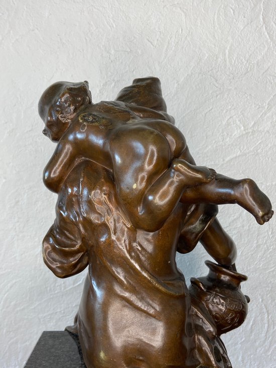 Scultura in bronzo