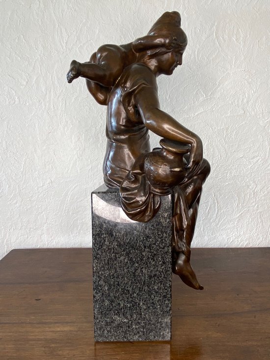 Scultura in bronzo