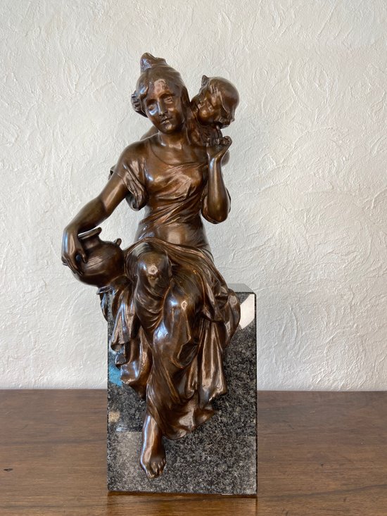 Scultura in bronzo