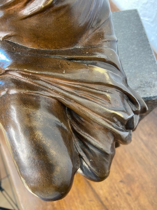Scultura in bronzo