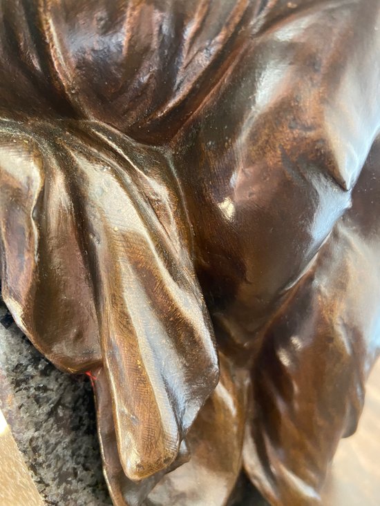 Scultura in bronzo