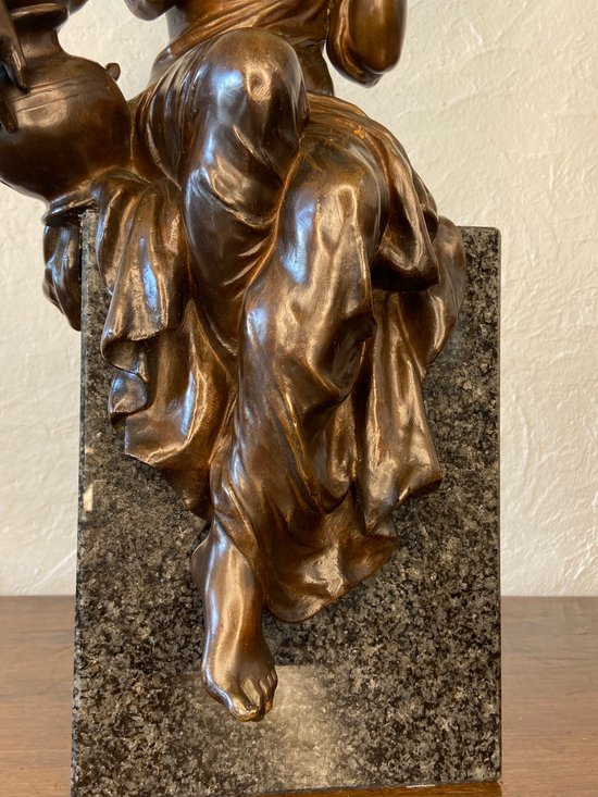 Scultura in bronzo