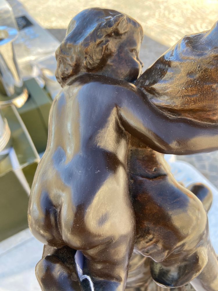 Scultura in bronzo