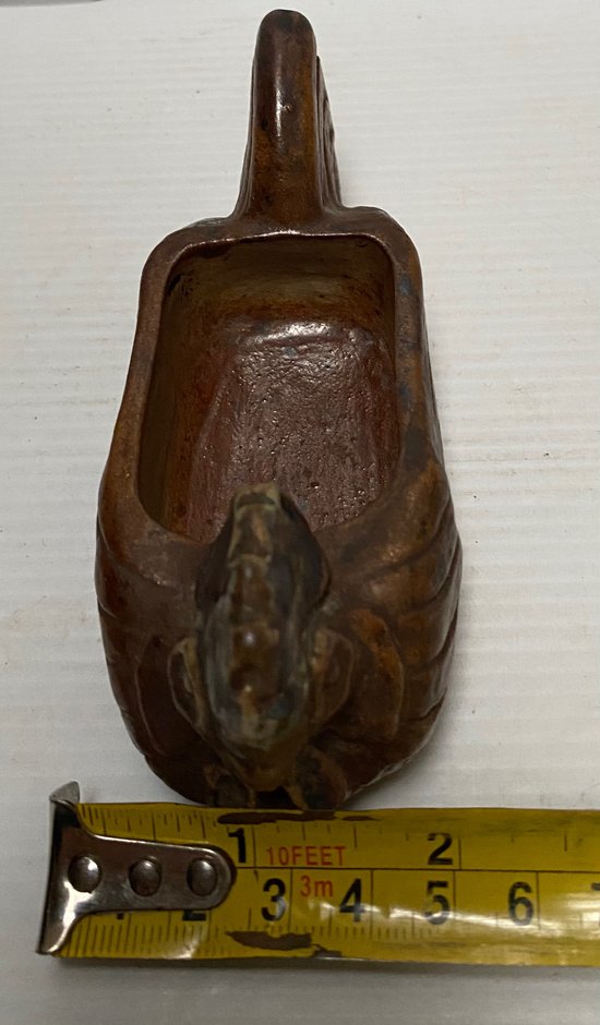 SALIERA IN GRES DI CHARLES GRÉBER