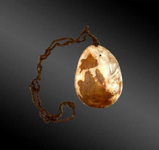 PENDENTIF Riji jakoli - Kimberley, Australie Occidentale - XIXème siècle
