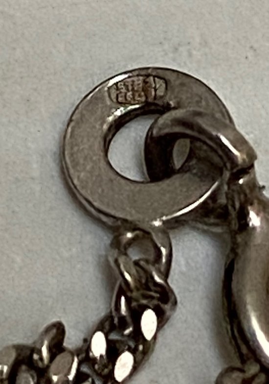 MEDAGLIA D'ARGENTO MASSICCIO