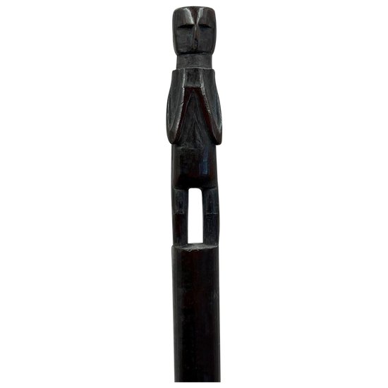 CHAMAN CANDLE - Emberá culture, Chocó, Northwestern Colombia - First half of the 20th century