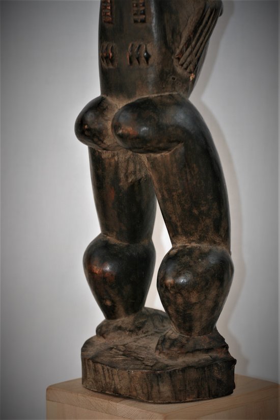 Große Baoulé-Statue, Elfenbeinküste
