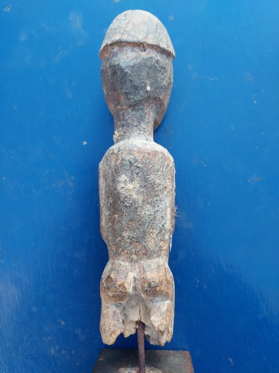 Statuette Baule Elfenbeinküste