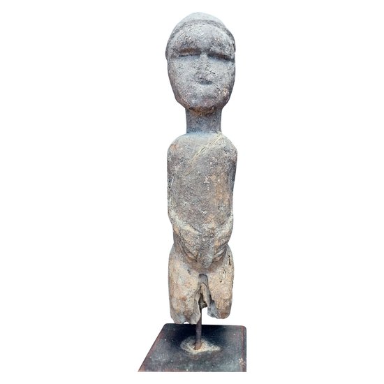 Statuette Baule Côte d'Ivoire 