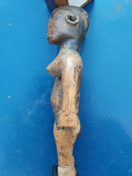 Ewe-Statuette Togo