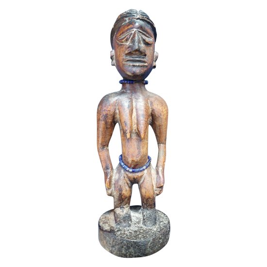 Statuette Ibedji Yoruba Nigeria