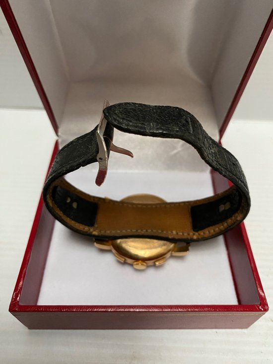 OROLOGIO CRONOMETRO IN ORO 1940