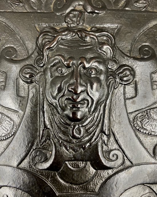 Fibbia decorativa - Francia - XIX secolo