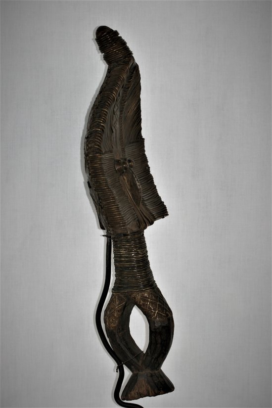 figure de reliquaire KOTA, Gabon
