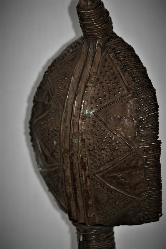 figure de reliquaire KOTA, Gabon